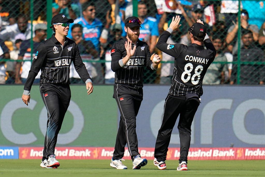 'We are excited': Williamson On Playing World Cup 2023 Semi-Finals Against India